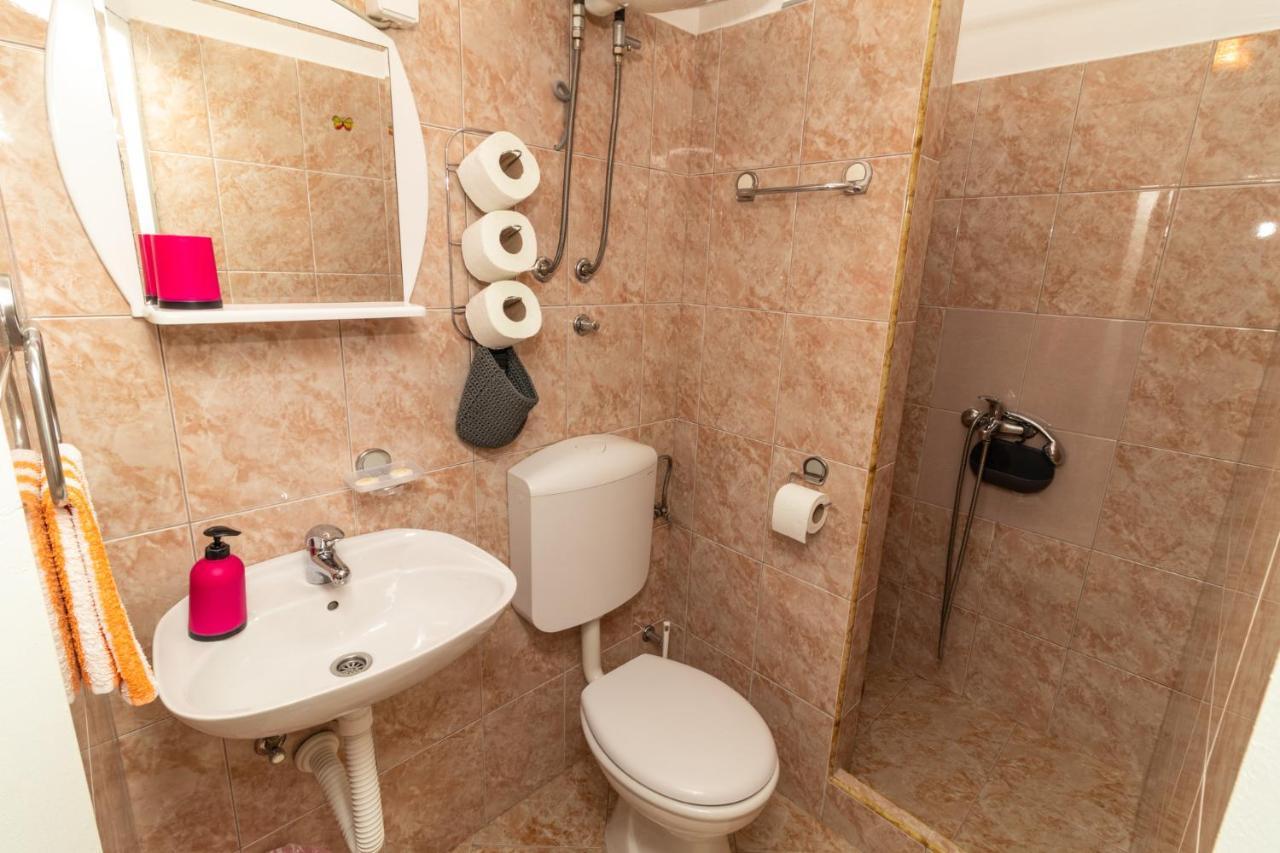 Studio Apartman Djakovic تْشيرسيك نوفي المظهر الخارجي الصورة